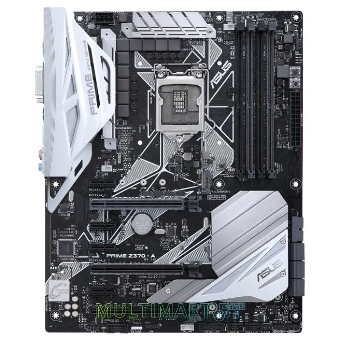 Материнская плата ASUS PRIME Z370-A